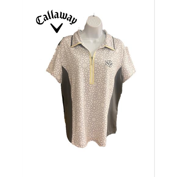 Callaway U.S. Open 3012 The Olympic Club Polo Sz. XL - Picture 3 of 7